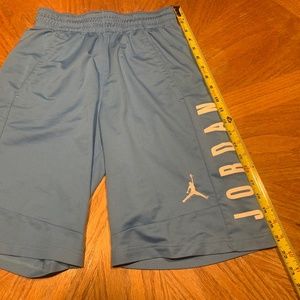 Nike Air Jordan Basketball Shorts Size Medium